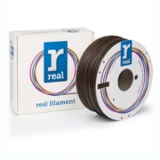 Εικόνα της Real ABS Filament 2.85mm Spool of 1Kg Brown REFABSBROWN1000MM3