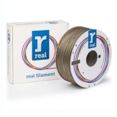 Εικόνα της Real ABS Filament 1.75mm Spool of 1Kg Gold REFABSGOLD1000MM175