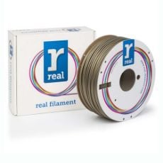 Εικόνα της Real ABS Filament 2.85mm Spool of 1Kg Gold REFABSGOLD1000MM3