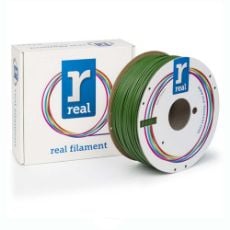 Εικόνα της Real ABS Filament 2.85mm Spool of 1Kg Green REFABSGREEN1000MM3