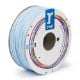 Εικόνα της Real ABS Filament 2.85mm Spool of 1Kg Light Blue