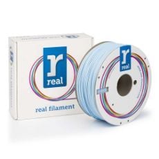 Εικόνα της Real ABS Filament 2.85mm Spool of 1Kg Light Blue