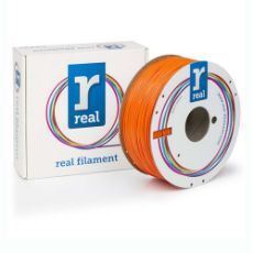 Εικόνα της Real ABS Filament 1.75mm Spool of 1Kg Orange REFABSORANGE1000MM175