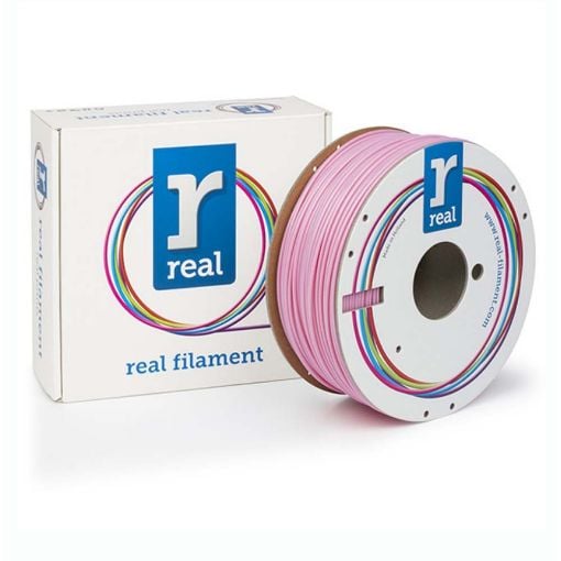 Εικόνα της Real ABS Filament 2.85mm Spool of 1Kg Pink