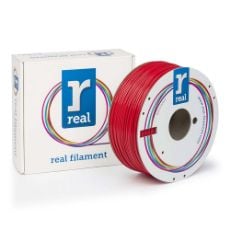 Εικόνα της Real ABS Filament 2.85mm Spool of 1Kg Red