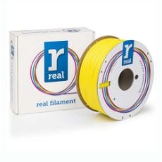 Εικόνα της Real ABS Filament 1.75mm Spool of 1Kg Yellow REFABSYELLOW1000MM175