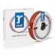Εικόνα της Real PETG Filament 1.75mm Spool of 0.5Kg Transparent Orange