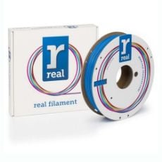 Εικόνα της Real PLA Filament 1.75mm Spool of 0.5Kg Blue REFPLABLUE500MM175
