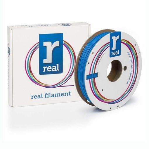 Εικόνα της Real PLA Filament 1.75mm Spool of 0.5Kg Blue