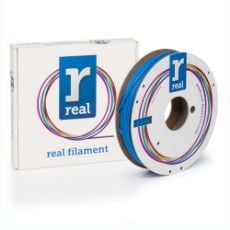 Εικόνα της Real PLA Filament 2.85mm Spool of 0.5Kg Blue REFPLABLUE500MM3