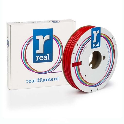 Εικόνα της Real PETG Filament 2.85mm Spool of 0.5Kg Red
