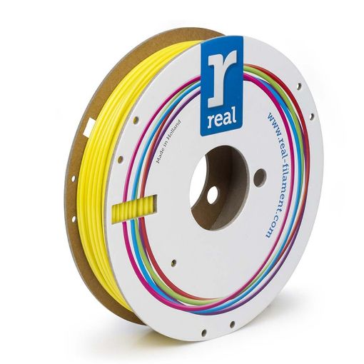 Εικόνα της Real PETG Filament 2.85mm Spool of 0.5Kg Yellow