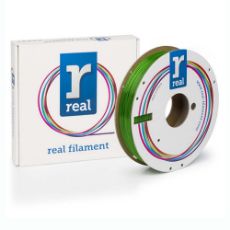 Εικόνα της Real PETG Filament 1.75mm Spool of 0.5Kg Transparent Green