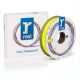 Εικόνα της Real PETG Filament 1.75mm Spool of 0.5Kg Transparent Yellow