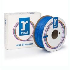 Εικόνα της Real PETG Filament 1.75mm Spool of 1Kg Blue REFPETGSBLUE1000MM175