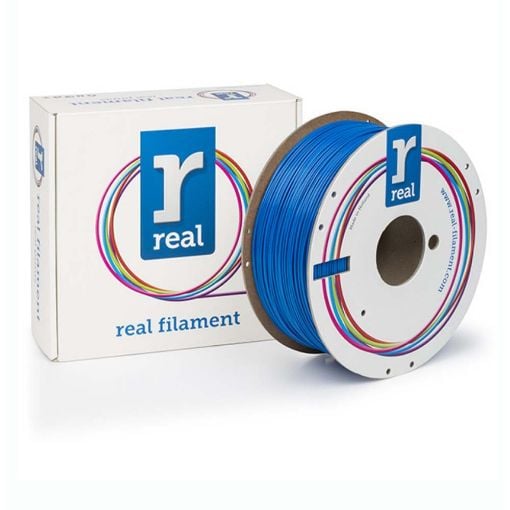 Εικόνα της Real PETG Filament 1.75mm Spool of 1Kg Blue