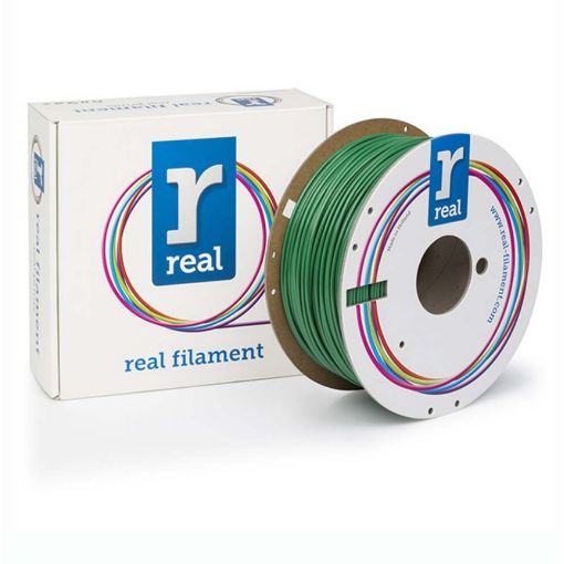 Εικόνα της Real PETG Filament 2.85mm Spool of 1Kg Green