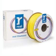 Εικόνα της Real PETG Filament 2.85mm Spool of 1Kg Yellow REFPETGSYELLOW1000MM3