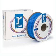 Εικόνα της Real PLA Filament 2.85mm Spool of 1Kg Blue REFPLABLUE1000MM3