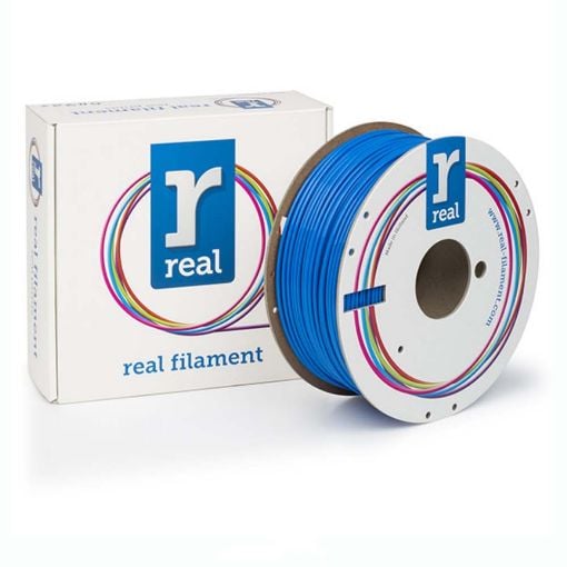 Εικόνα της Real PLA Filament 2.85mm Spool of 1Kg Blue