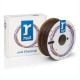 Εικόνα της Real PLA Filament 1.75mm Spool of 1Kg Brown