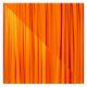 Εικόνα της Real PLA Filament 1.75mm Spool of 0.5Kg Fluorescent Orange