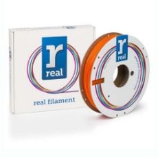 Εικόνα της Real PLA Filament 1.75mm Spool of 0.5Kg Fluorescent Orange