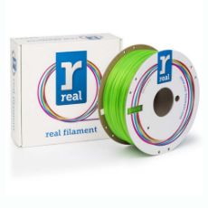 Εικόνα της Real PLA Filament 1.75mm Spool of 1Kg Fluorescent Green