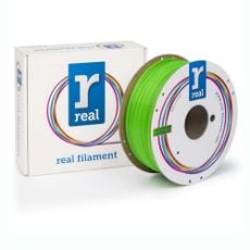 Εικόνα της Real PLA Filament 2.85mm Spool of 1Kg Fluorescent Green
