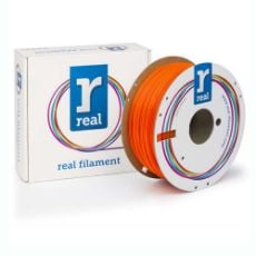 Εικόνα της Real PLA Filament 1.75mm Spool of 1Kg Fluorescent Orange REFPLAFORANGE1000MM175