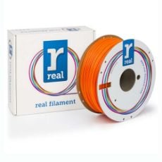 Εικόνα της Real PLA Filament 2.85mm Spool of 1Kg Fluorescent Orange