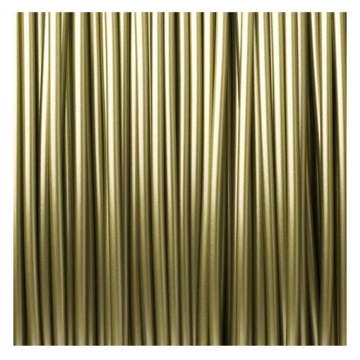 Εικόνα της Real PLA Filament 1.75mm Spool of 0.5Kg Gold