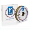 Εικόνα της Real PLA Filament 1.75mm Spool of 0.5Kg Gold