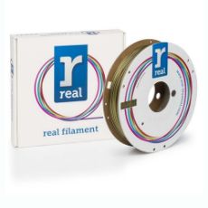 Εικόνα της Real PLA Filament 1.75mm Spool of 0.5Kg Gold