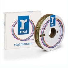 Εικόνα της Real PLA Filament 2.85mm Spool of 0.5Kg Gold REFPLAGOLD500MM3