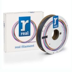 Εικόνα της Real PLA Filament 2.85mm Spool of 0.5Kg Gray REFPLAGRAY500MM3