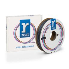 Εικόνα της Real PLA Filament 1.75mm Spool of 0.5Kg Gray