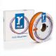Εικόνα της Real PLA Filament 2.85mm Spool of 0.5Kg Orange