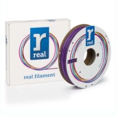 Εικόνα της Real PLA Filament 2.85mm Spool of 0.5Kg Purple REFPLAPURPLE500MM3