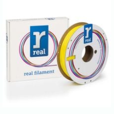 Εικόνα της Real PLA Filament 1.75mm Spool of 0.5Kg Yellow