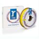 Εικόνα της Real PLA Filament 1.75mm Spool of 0.5Kg Yellow