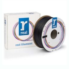 Εικόνα της Real ABS Filament 1.75mm Spool of 1Kg Black NLABSBLACK1000MM175