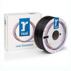 Εικόνα της Real ABS Filament 2.85mm Spool of 1Kg Black