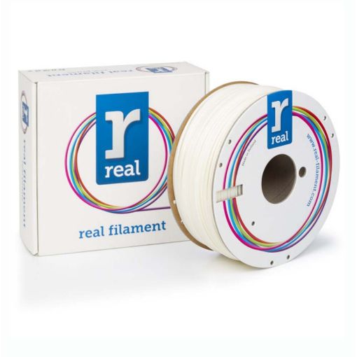 Εικόνα της Real ABS Filament 2.85mm Spool of 1Kg Neutral REFABSNATURAL1000MM3