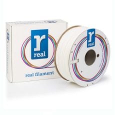 Εικόνα της Real ABS Filament 2.85mm Spool of 1Kg White REFABSWHITE1000MM3