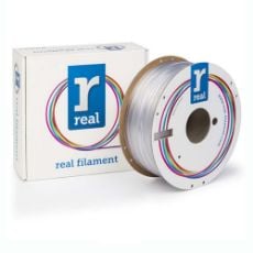 Εικόνα της Real PETG Filament 2.85mm Spool of 1Kg Neutral REFPETGNEUTRAL1000MM3