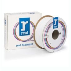 Εικόνα της Real PETG Filament 1.75mm Spool of 1Kg White REFPETGSWHITE1000MM175