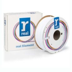 Εικόνα της Real PETG Filament 2.85mm Spool of 1Kg White REFPETGSWHITE1000MM300