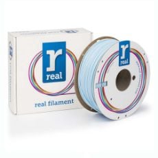 Εικόνα της Real PLA Filament 2.85mm Spool of 1Kg Light Blue REFPLALBLUE1000MM3