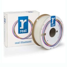 Εικόνα της Real PLA Filament 2.85mm Spool of 1Kg Neutral REFPLANATURAL1000MM3